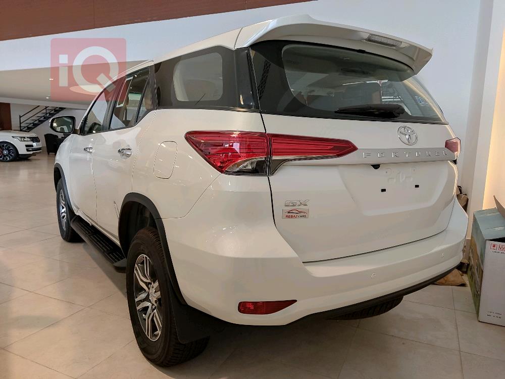 Toyota Fortuner